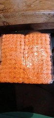 144Pcs Mini PE Foam Rose Heads Red Lace Flowers DIY Wedding Home Decor 2cm