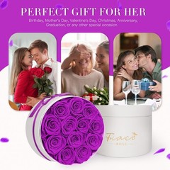 Gifts for Mom, Mothers Day from Husband Daughter Son, Birthday Women Wife Gifts.
