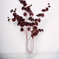 2 BURGUNDY 42″ Stem SILK ARTIFICIAL Carnation FLOWERS Sprays Wedding Supplies