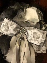 Butterfly Wedding Bouquet Set