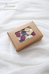 Burgundy Satin Flower Petals – 500 Pieces for Romantic Events & Bridal Showers
