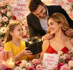 Gifts for Mom, Mothers Day from Husband Daughter Son, Birthday Women Wife Gifts.