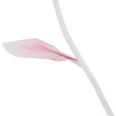 Handmade Gradient Red Silk Flower Artificial Flower Wedding Stage Backdrop Decor