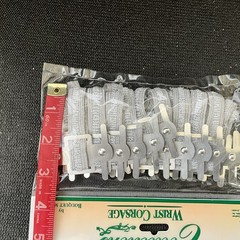 Pack of 20 adjustable bands for DIY floral wrist corsages