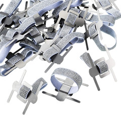 72 Pieces Wrist Corsage Bands Elastic Stretchable Corsage Wristlets Bracelets Pr