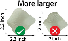 1500 PCS Separated Artificial Ivory Rose Petals,Ivory Silk Petals for Romantic N