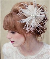 Pink Turkey T-Base Plumage Feathers Bridal Corsage Bouquet Decor DIY 20 Pc