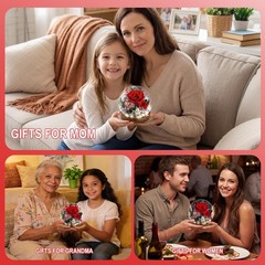 Gifts for Mom, Mothers Day from Husband Daughter Son, Birthday Women Wife Gifts.