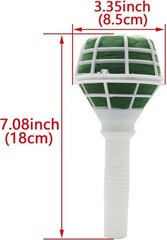 4PCS Flower Bouquet Holder, Foam Floral Handle Bouquet Holders for Floral Arr…