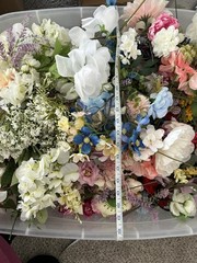 Wedding Flower Lot