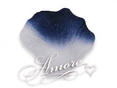 1000 Wedding Silk Rose Petals Marine, Petals & Garlands, Rose Petals