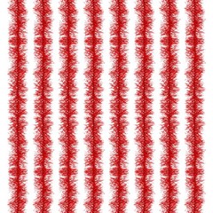 5Ft Feather Boa, 8 Pcs Artificial Fluffy Feather Boas, Red