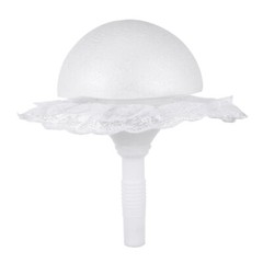 1 Set Bouquet Holder Flower Arrangement Foams Wedding Floral Handle