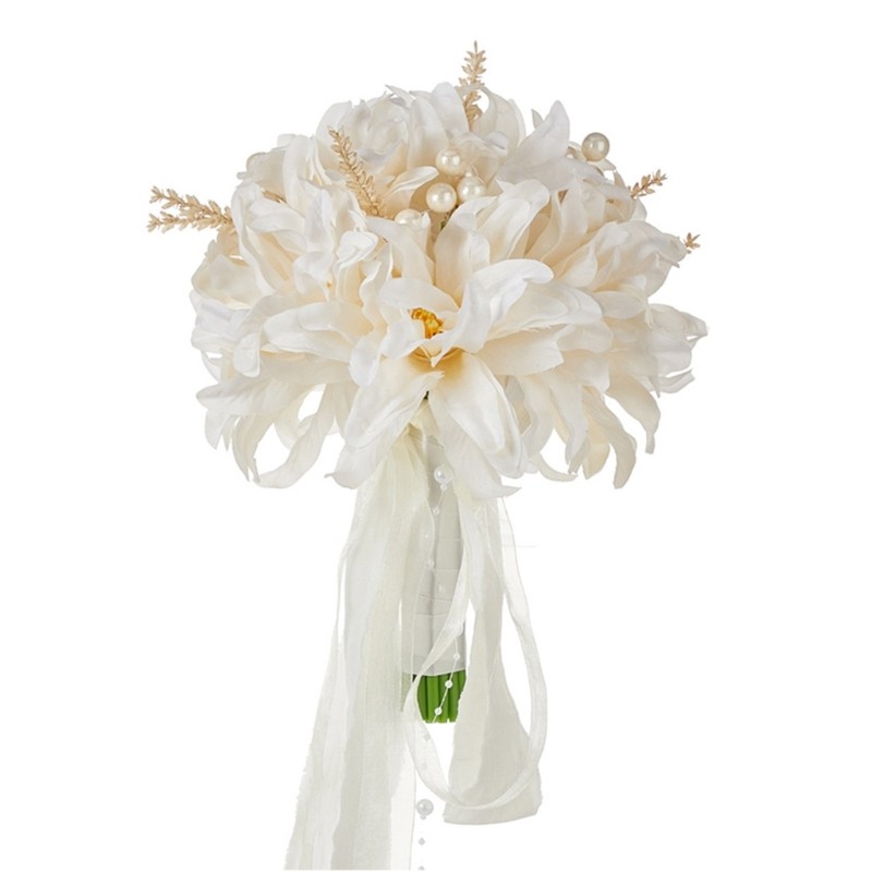 Artificial Flower Wedding Decorations for Ceremony, Anniversary