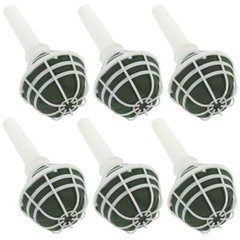 6PCS Wedding Flower Bouquet Holders Flower Support Wedding Flower Holder