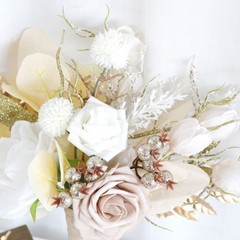 Wedding Artificials Bouquets Simulation Flowers Decorations for Bride or