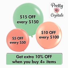 5 Bushes 44-Inch tall Hanging Artificial Wisteria Flowers Vine Party Garland