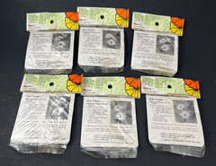 NOS 6 Packs Mangelsen’s A-Ray of Petals Pink Star Flower Petals 12 per Pack=72