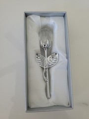 Crystal Rose Wedding Favors 100 Cnt