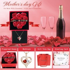 Gifts for Mom, Mothers Day from Husband Daughter Son, Birthday Women Wife Gifts.
