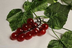 Best Artificial 180cm 6ft Ivy Grape Garland Hanging Vine String Fruit Plant
