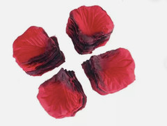 Rose Petals Flower Table Decoration Confetti Wedding Party DIY
