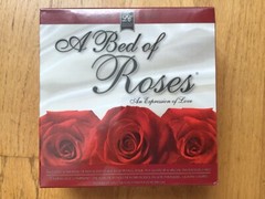 Lover’s Choice A Bed Of Roses Romance Kit Rose Petals, Tea Lights & Invite NEW