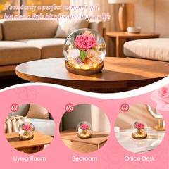 Gifts for Mom, Mothers Day from Husband Daughter Son, Birthday Women Wife Gifts.