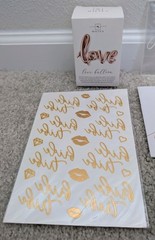 8pc Wedding Decor by Maeven Rose Gold color Brand new / Never used SHIPS TODAY!