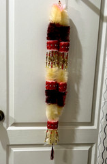 Indian Pakistani Desi Dulha Groom Haar Mala Garland for a Wedding artificial Har