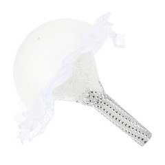 1pc Bouquet Holders Light Safe Nice Good Floral Holder Handle