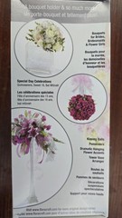 Gala Crystal Foam Bouquet Holder 🔥RARE🔥 Silk & Dried Flowers – Wedding, Bridal