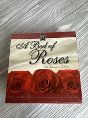 Lover’s Choice A Bed Of Roses Romance Kit Rose Petals, Tea Lights & Invite NEW