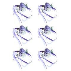 Wedding Boutonniere for Ceremony Anniversary Proms Bridesmaid Bridal Shower