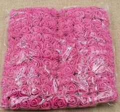 12-36 small foam roses roses foam roses rose heads rose head