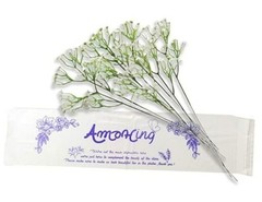 Artificial Baby’s Breath Flowers, 8 Pcs White Babies Breath Flowers Artificial