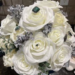Quinceniera Floral Arrangement. Perfect for Any Occasion A Unique touch