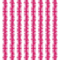 5Ft Feather Boa, 8 Pcs Artificial Fluffy Feather Boas, Rose Red