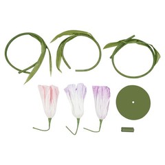 Large Flowers Artificial Flower Decoration – Wedding Giant Flowers Elegant Decor
