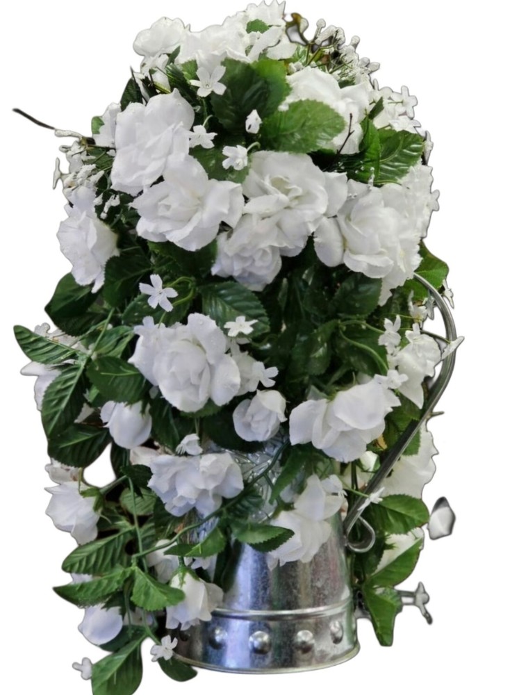 Romantic Wedding Bouquet Centerpiece Head Table Bridal Bouquet Artificial