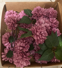 ling’s moment artificial chrysanthemum flowers