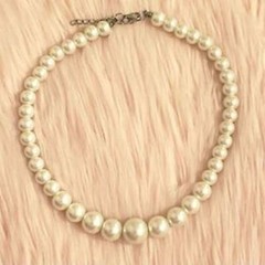 Cream Rose Kissing Pomander Ball