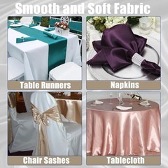 Tela De Satin Rojo Por Yarda Suave Charmeuse Para Vestido Boda Costura Y DIY