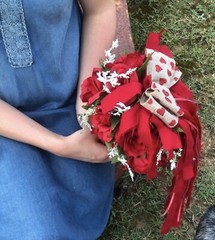 With Love Collection Wedding Bouquet Set