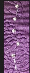 New Rhinestone Wire Sprays Diamanté 5 Stone 10 Ct Bouquets 💐 Floral WEDDINGS
