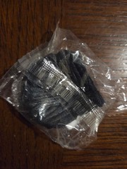Rose Flower Petals Black 30 Pieces New Romantic Date Night Accessories Decor