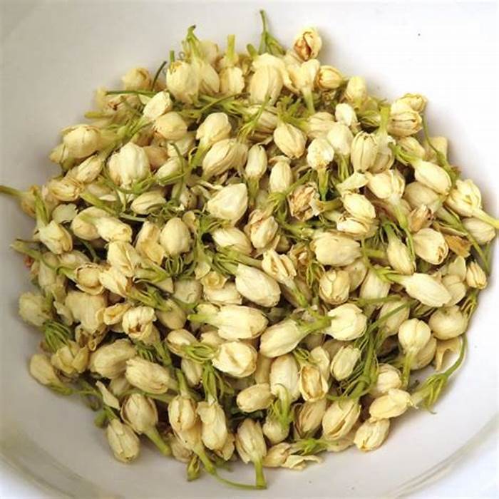 Jamine Flower Buds Dried Flowers ~ Freshly Packed USA Free Ship