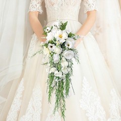 Wedding Bouquet Supplies Handheld Elegant Creative Romantic Decorative for