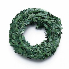 18 ft long Green Artificial Mini Foliage Garland Wedding Party Home Decorations