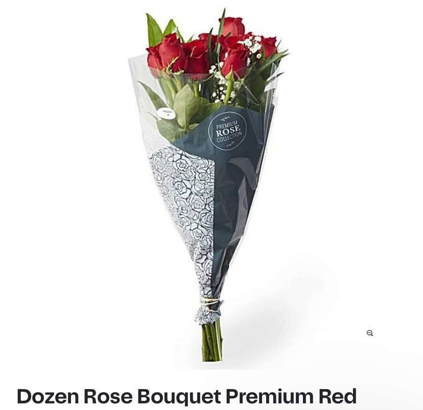 Fresh Cut Flower Bouquets – One Dozen
